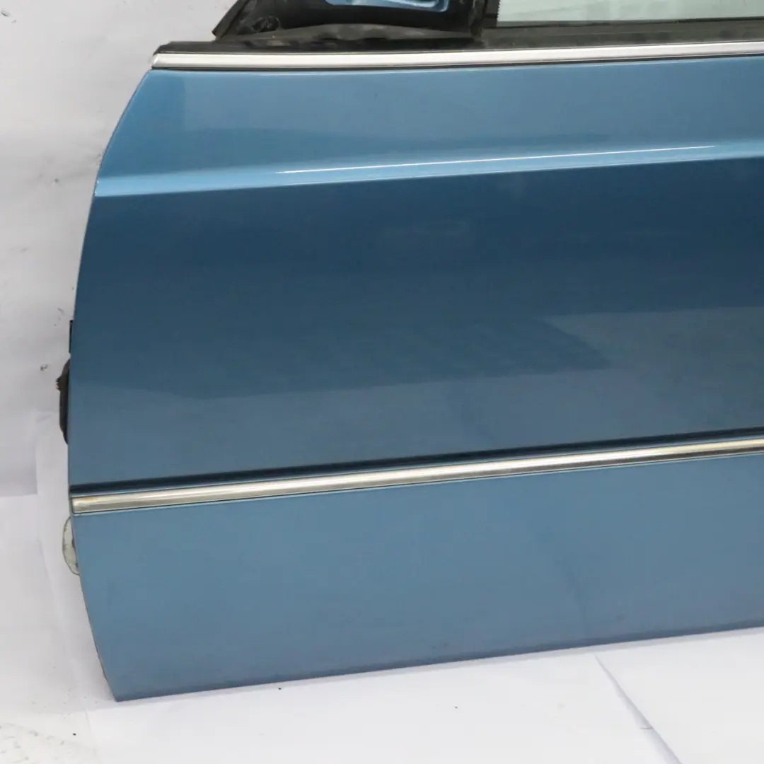 Gauche Aquamarine Blue Bleu Métallisé - 341 pour Mercedes C140 Porte Avant à propos du numéro de pièce A1407204505 Mercedes C140 Porte Avant Gauche Aquamarine Blue Bleu Métallisé - 341 - SKU A1407204505-AQB - Numéro de pièce A1407204505