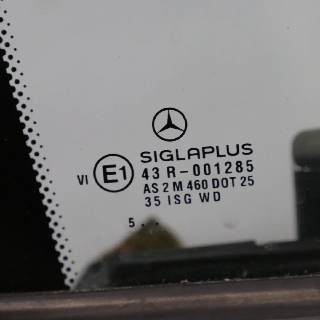 Mercedes CL C140 Porte Avant Droite Bleu Aigue Marine Métallisé - 341 - SKU A1407204605-AQB - Numéro de pièce A1407204605