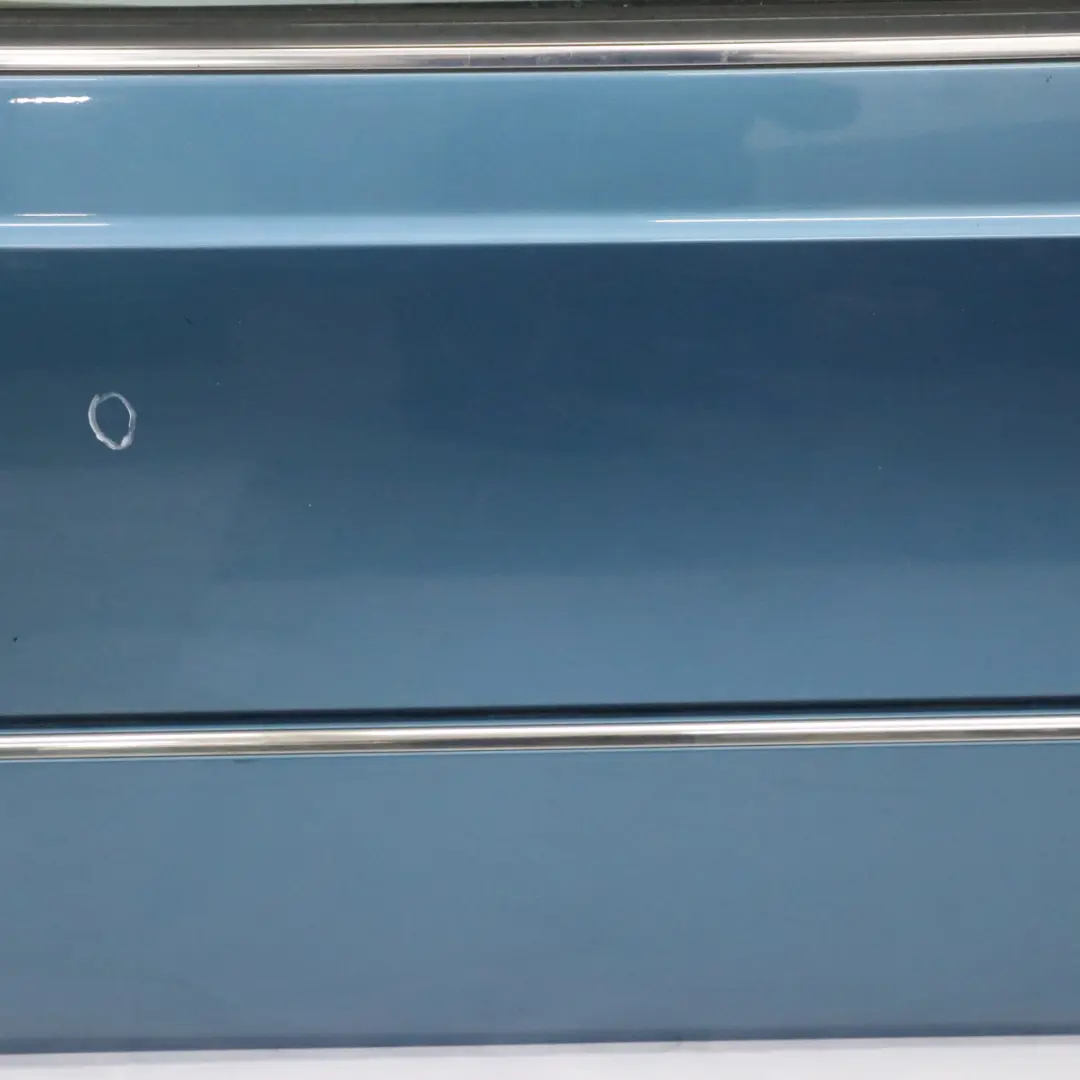 Mercedes CL C140 Porte Avant Droite Bleu Aigue Marine Métallisé - 341 - SKU A1407204605-AQB - Numéro de pièce A1407204605