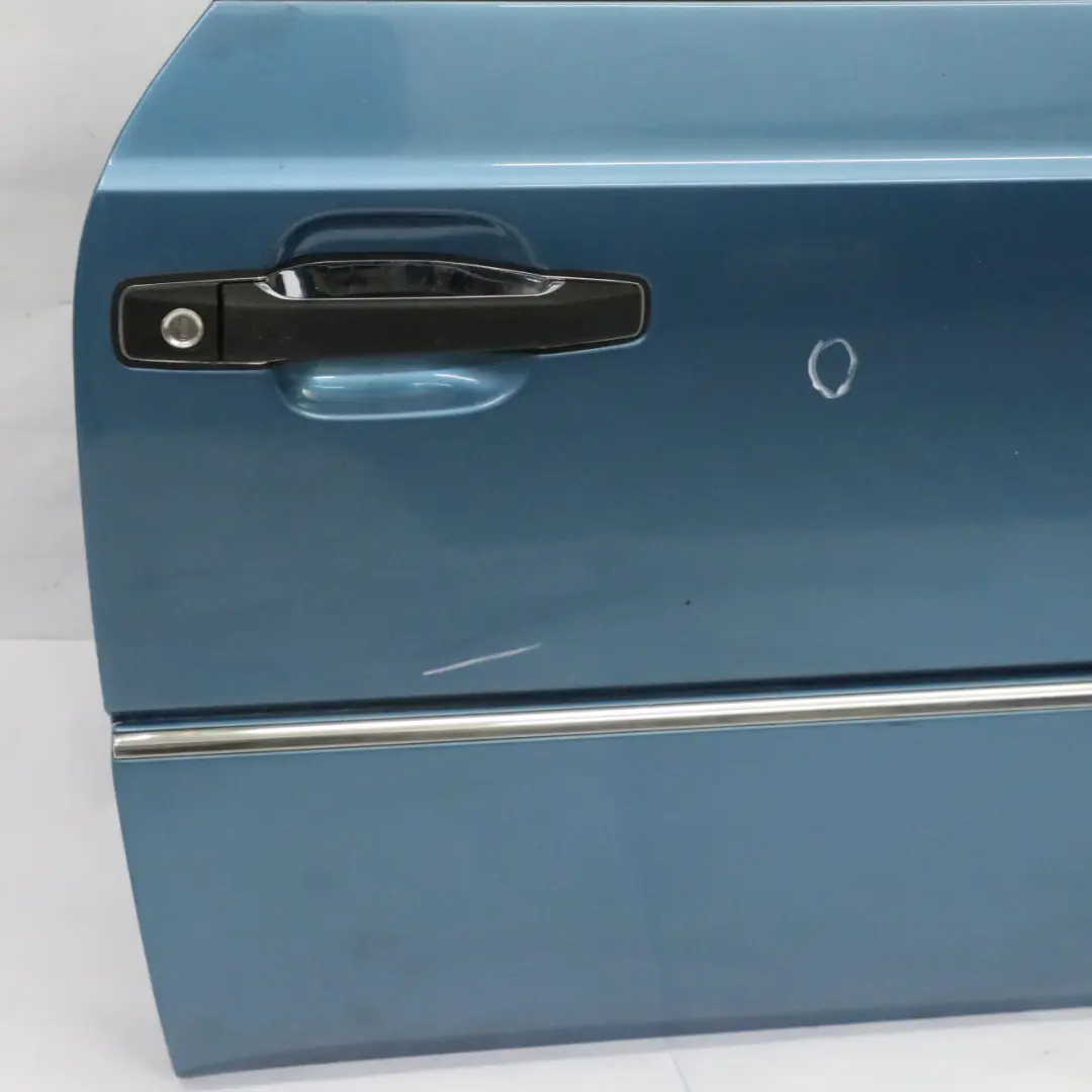 Puerta Delantera Derecha Azul Aguamarina Metalizado - 341 para Mercedes CL C140 con número de pieza A1407204605 Mercedes CL C140 Puerta Delantera Derecha Azul Aguamarina Metalizado - 341 - SKU A1407204605-AQB - Número de pieza A1407204605