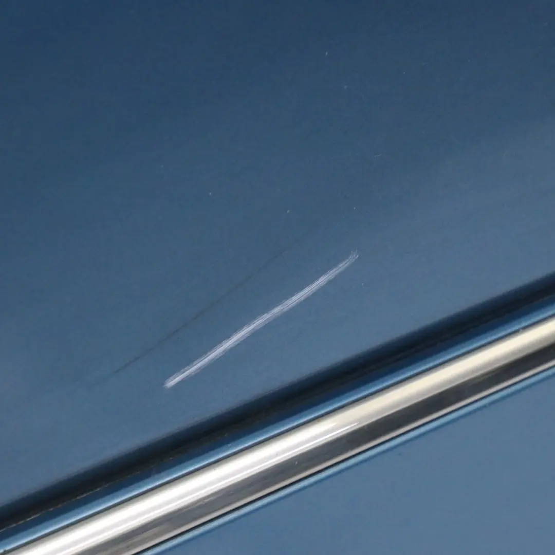 Mercedes CL C140 Porte Avant Droite Bleu Aigue Marine Métallisé - 341 - SKU A1407204605-AQB - Numéro de pièce A1407204605