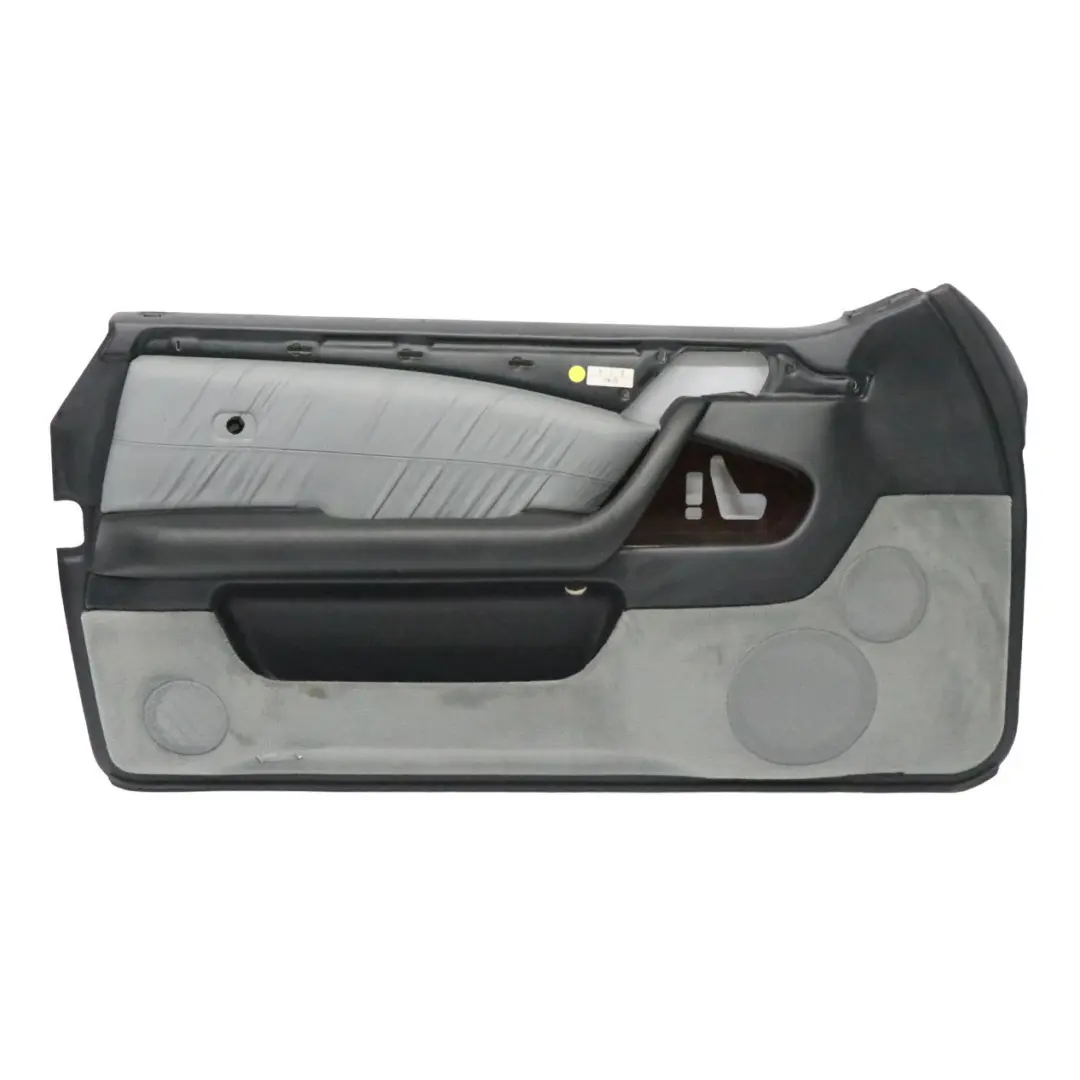 Mercedes C140 Door Card Front Left N/S Trim Panel Cover - SKU A1407205163 - Part number A1407205163