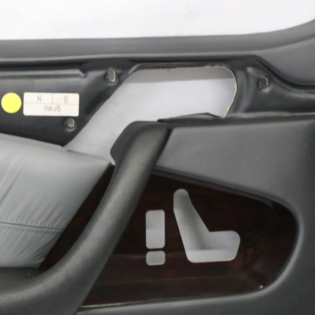 Door Card Front Left N/S Trim Panel Cover to Mercedes C140 with Part number A1407205163 Mercedes C140 Door Card Front Left N/S Trim Panel Cover - SKU A1407205163 - Part number A1407205163