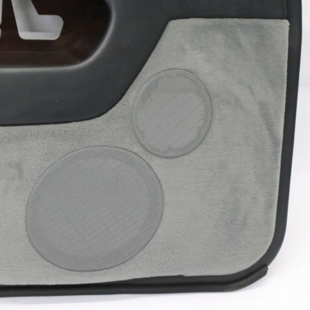 Mercedes C140 Tarjeta de puerta delantera izquierda Tapa del panel - SKU A1407205163 - Número de pieza A1407205163