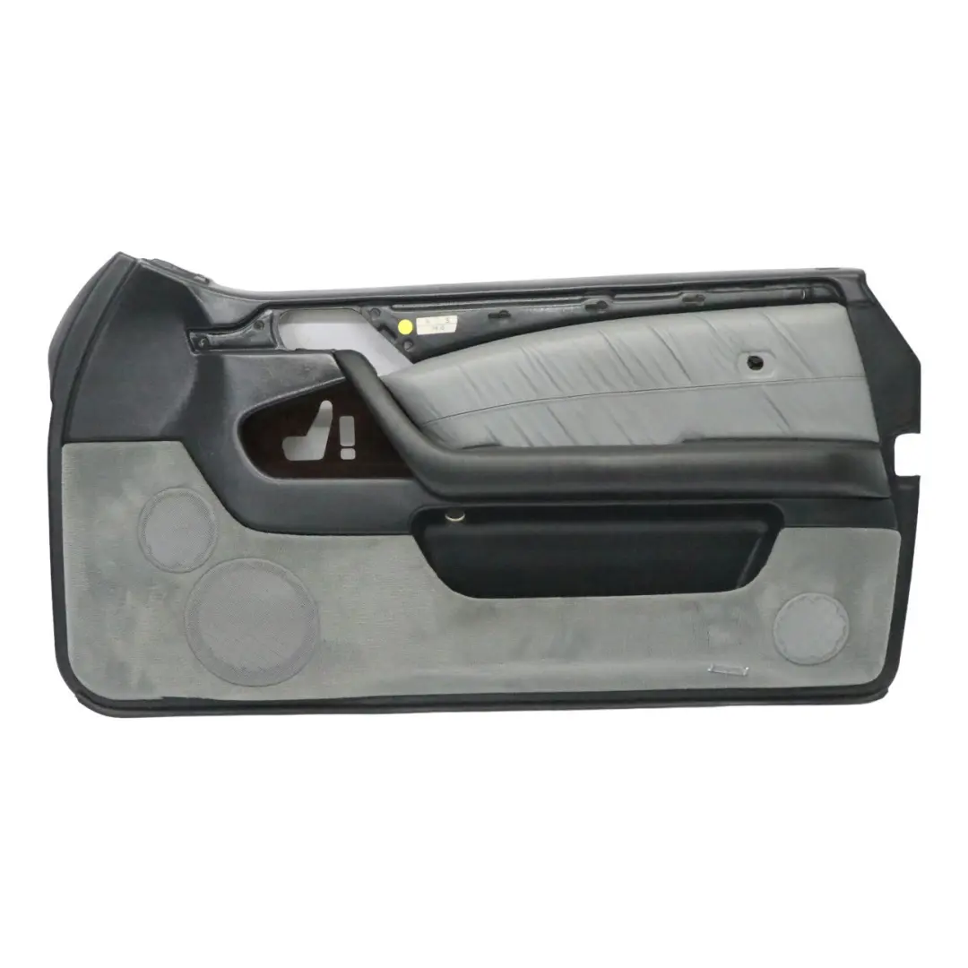 Mercedes C140 Door Card Front Right O/S Trim Panel Cover - SKU A1407205263 - Part number A1407205263