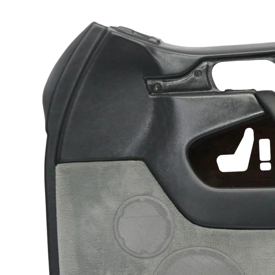 Mercedes C140 Door Card Front Right O/S Trim Panel Cover - SKU A1407205263 - Part number A1407205263