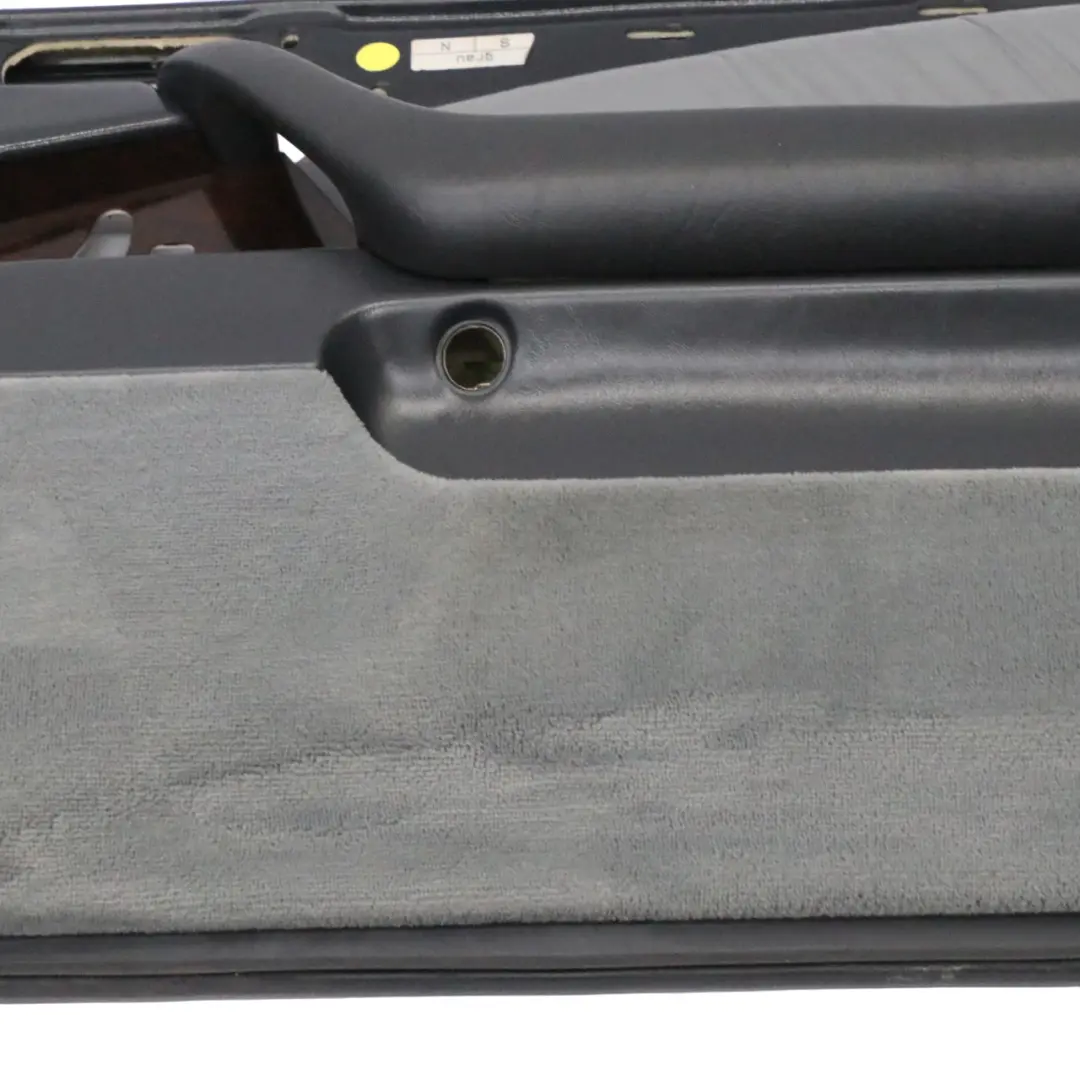 Mercedes C140 Door Card Front Right O/S Trim Panel Cover - SKU A1407205263 - Part number A1407205263