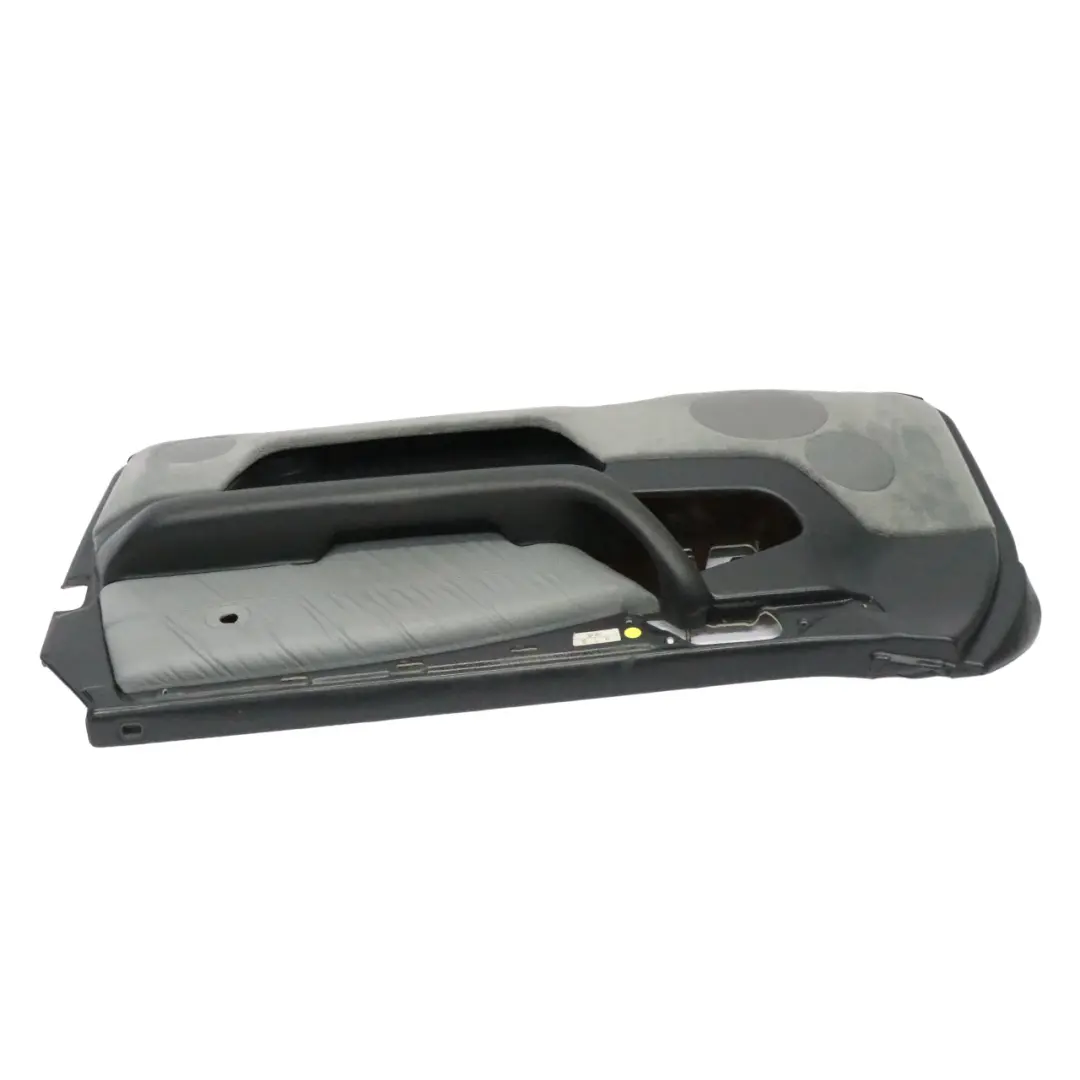 Door Card Front Right O/S Trim Panel Cover to Mercedes C140 with Part number A1407205263 Mercedes C140 Door Card Front Right O/S Trim Panel Cover - SKU A1407205263 - Part number A1407205263