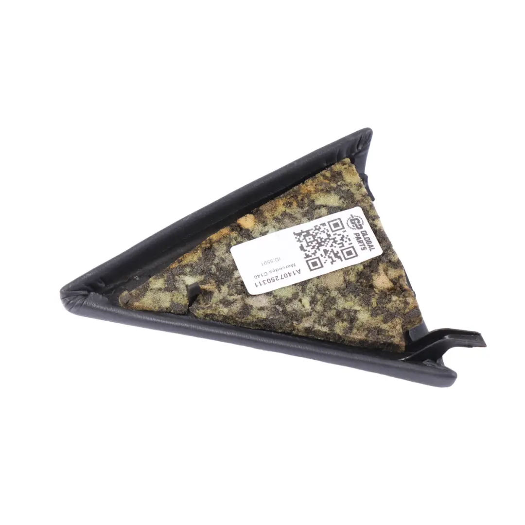 Cache Triangle de Rétroviseur Avant Gauche pour Mercedes W140 à propos du numéro de pièce A1407250311 Mercedes W140 Cache Triangle de Rétroviseur Avant Gauche - SKU A1407250311 - Numéro de pièce A1407250311