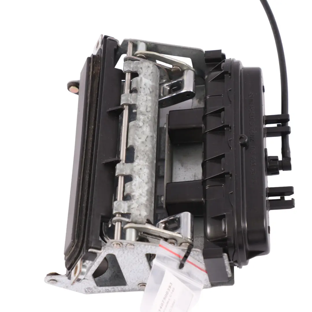 Actuador trampilla hueco vacío manija tapa tronco para Mercedes C140 con número de pieza A1407500393 Mercedes C140 Actuador trampilla hueco vacío manija tapa tronco - SKU A1407500393 - Número de pieza A1407500393