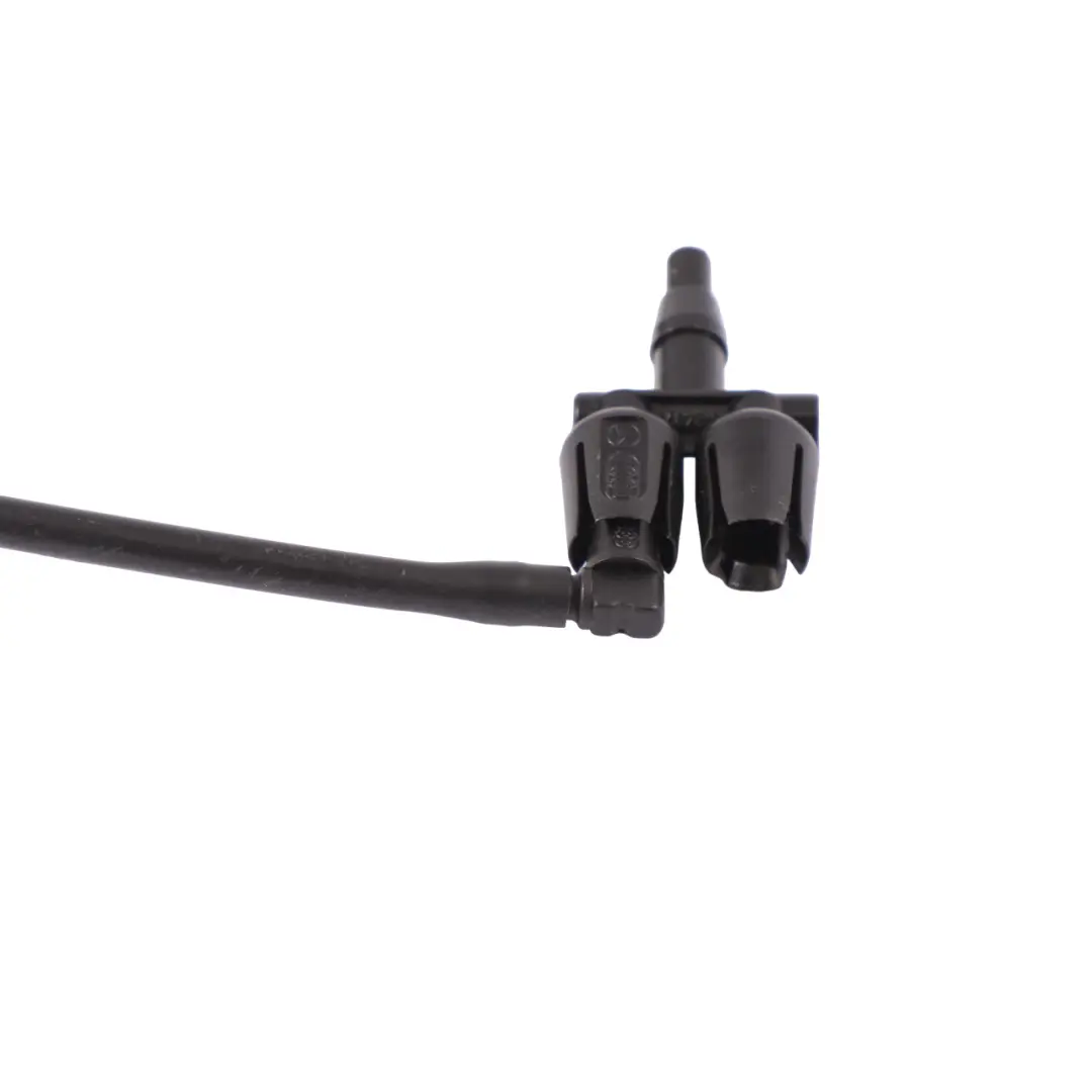 Trunk Lid Lift Handle Vaccum Recess Hatch Actuator to Mercedes C140 with Part number A1407500393 Mercedes C140 Trunk Lid Lift Handle Vaccum Recess Hatch Actuator - SKU A1407500393 - Part number A1407500393