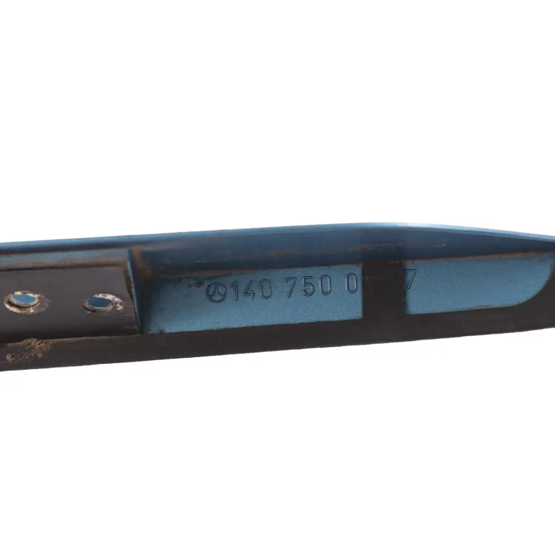 Hintere Kennzeichenbe Leuchtung Aquamarinblau - 341 für Mercedes C140 mit Teilenummer A1407500427 Mercedes C140 Hintere Kennzeichenbe Leuchtung Aquamarinblau - 341 - SKU A1407500427-AQB - Teilenummer A1407500427