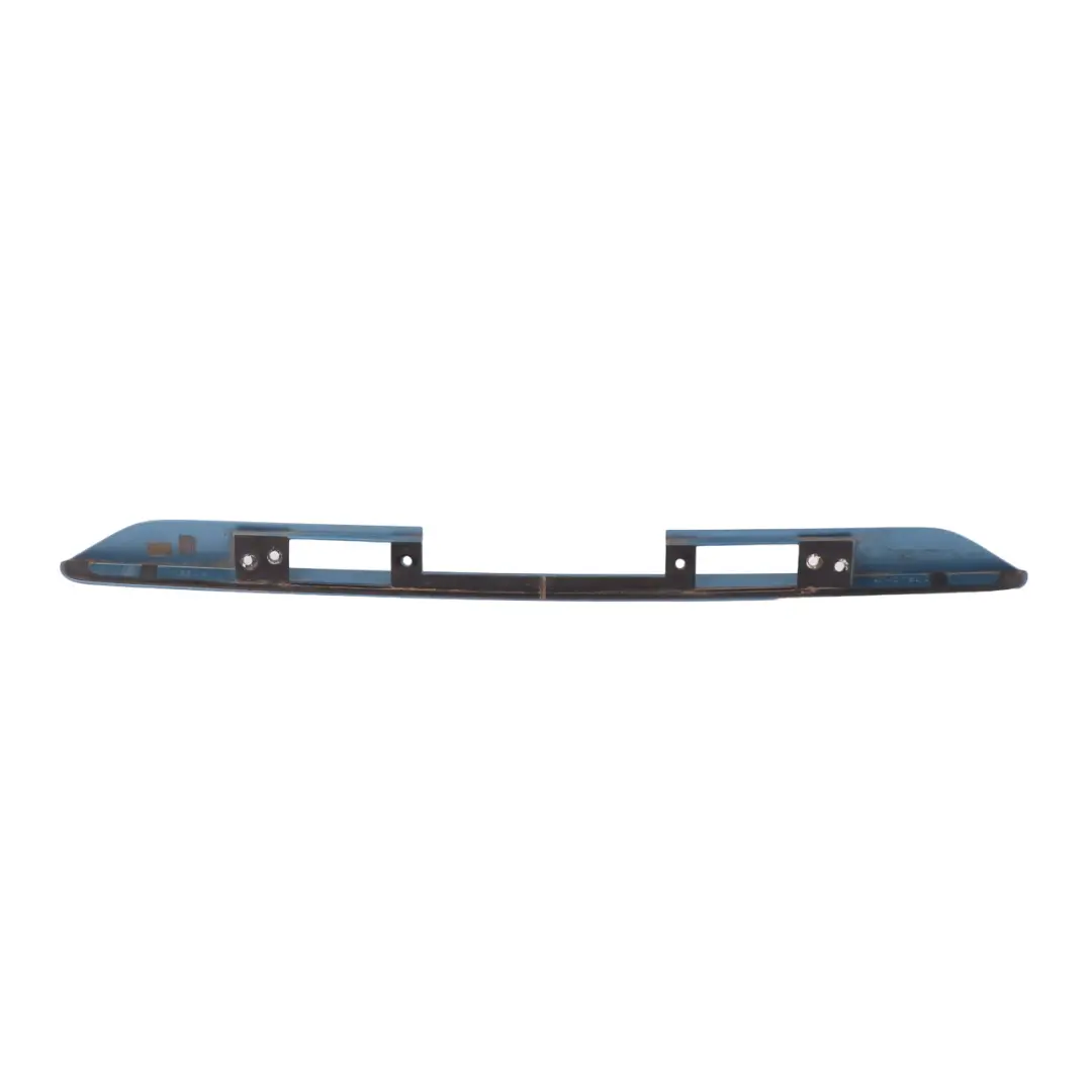 Mercedes C140 Hintere Kennzeichenbe Leuchtung Aquamarinblau - 341 - SKU A1407500427-AQB - Teilenummer A1407500427