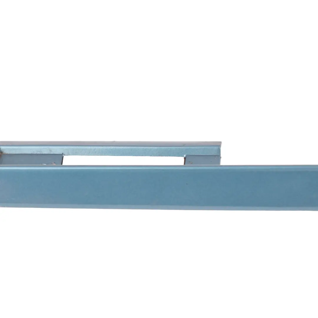 Mercedes C140 Fanale Targa Posteriore Blu Acquamarina - 341 - SKU A1407500427-AQB - Numero di parte A1407500427