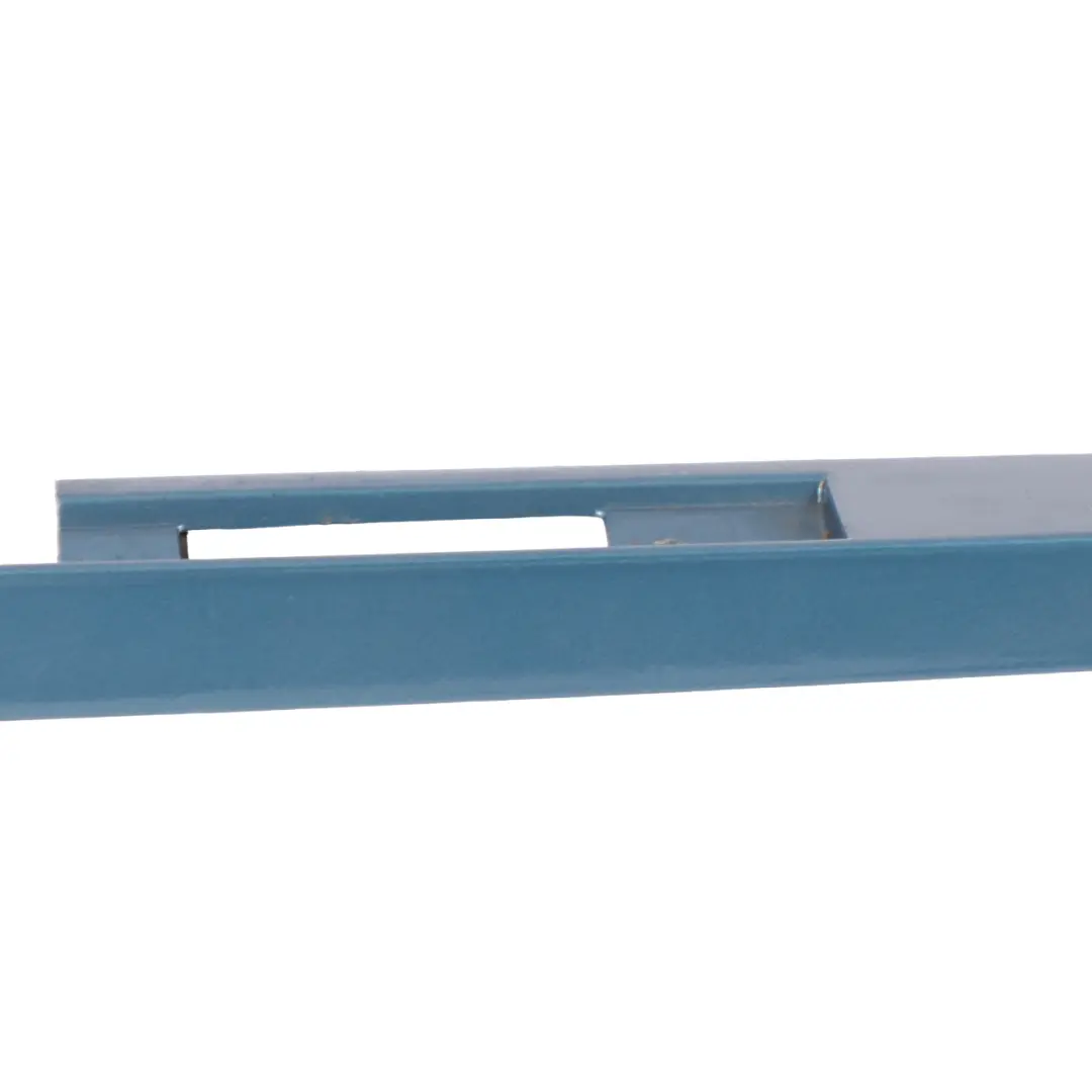 Mercedes C140 Fanale Targa Posteriore Blu Acquamarina - 341 - SKU A1407500427-AQB - Numero di parte A1407500427