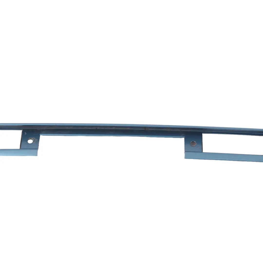 Mercedes C140 Fanale Targa Posteriore Blu Acquamarina - 341 - SKU A1407500427-AQB - Numero di parte A1407500427