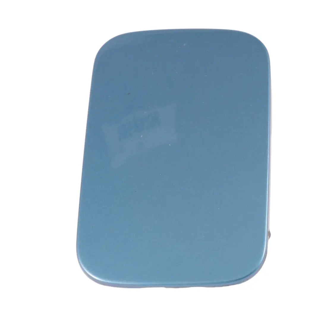 Filler Neck Cap Flap Cover Aquamarine Blue 341 to Mercedes C140 Fuel with Part number A1407500706 Mercedes C140 Fuel Filler Neck Cap Flap Cover Aquamarine Blue 341 - SKU A1407500706-AQB - Part number A1407500706
