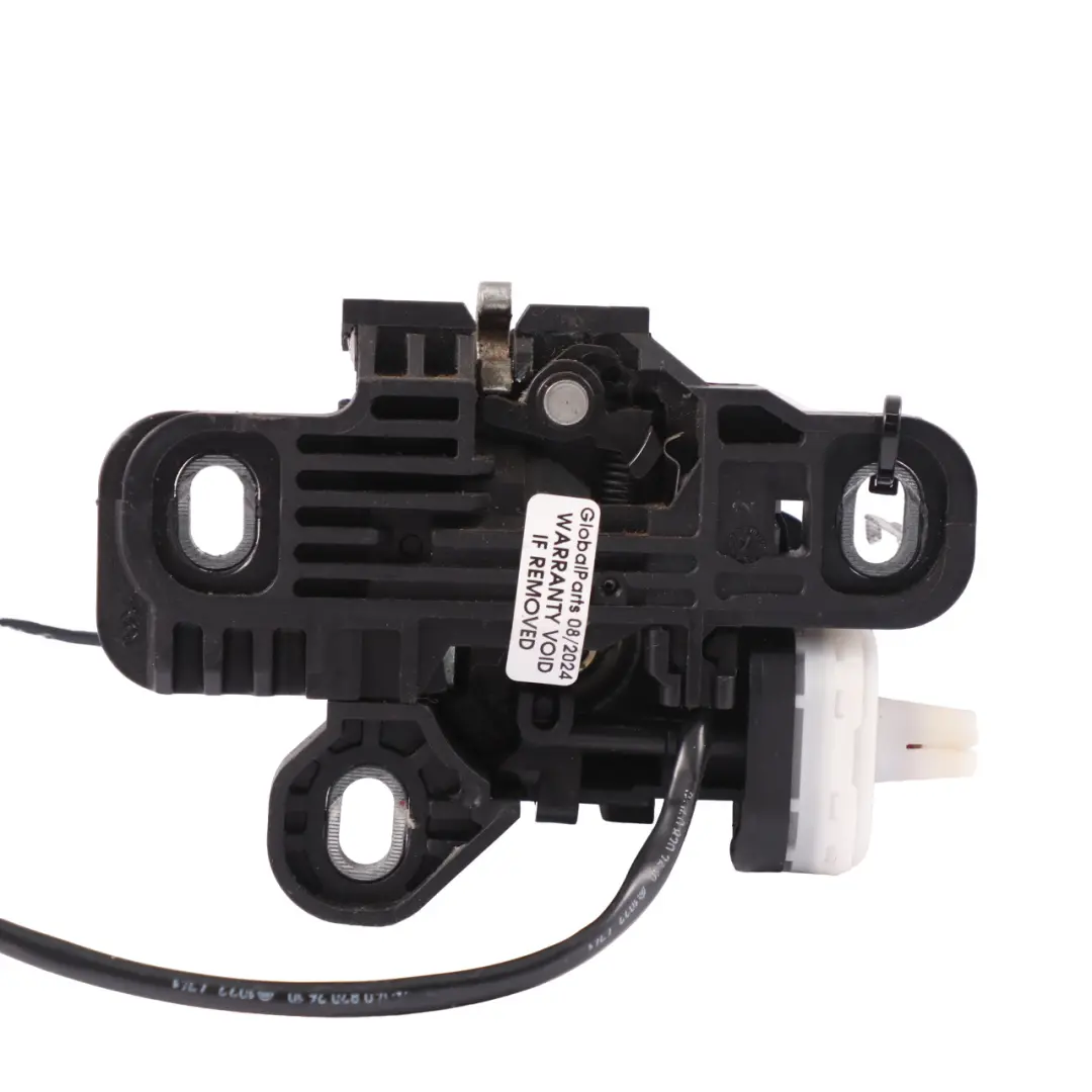 Maletero Tapa del maletero Portón trasero Actuador para Mercedes C140 con número de pieza A1407502391 Mercedes C140 Maletero Tapa del maletero Portón trasero Actuador - SKU A1407502391 - Número de pieza A1407502391