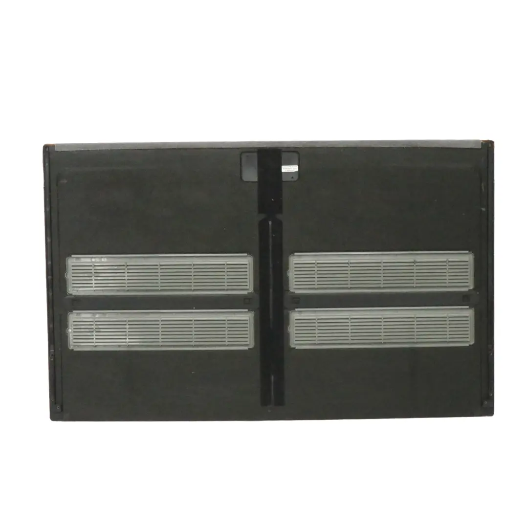 Mercedes C140 Techo corredizo Sunroof Panoramic Cover Panel Gris - SKU A1407800540 - Número de pieza A1407800540