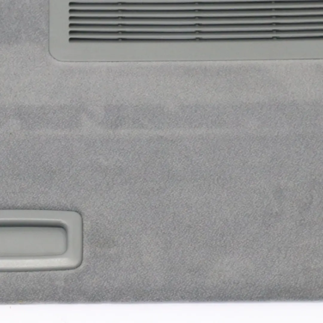 Mercedes C140 Techo corredizo Sunroof Panoramic Cover Panel Gris - SKU A1407800540 - Número de pieza A1407800540