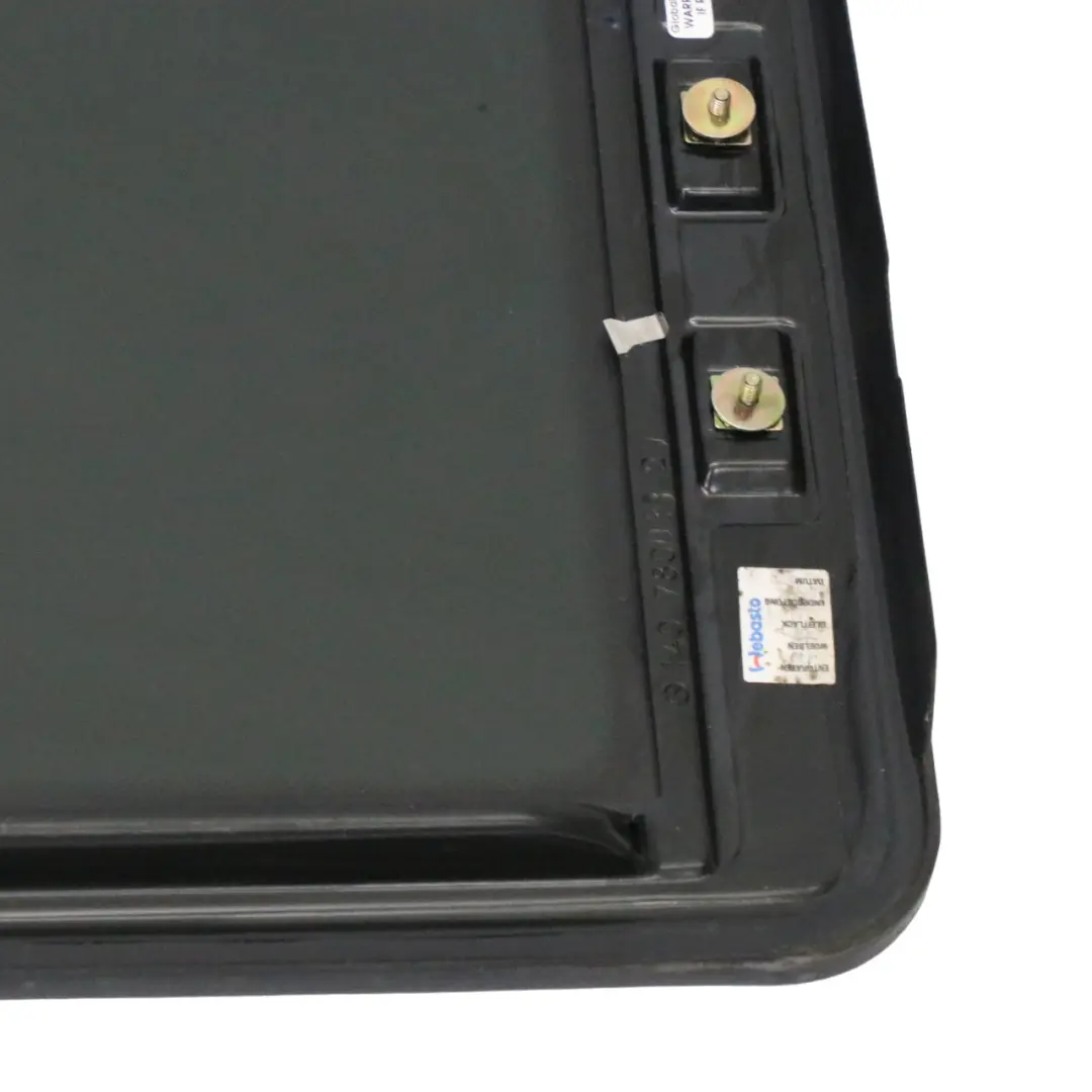 Mercedes C140 Panoramic Sunroof Sliding Roof Window Glass Panel - SKU A1407800721 - Part number A1407800721