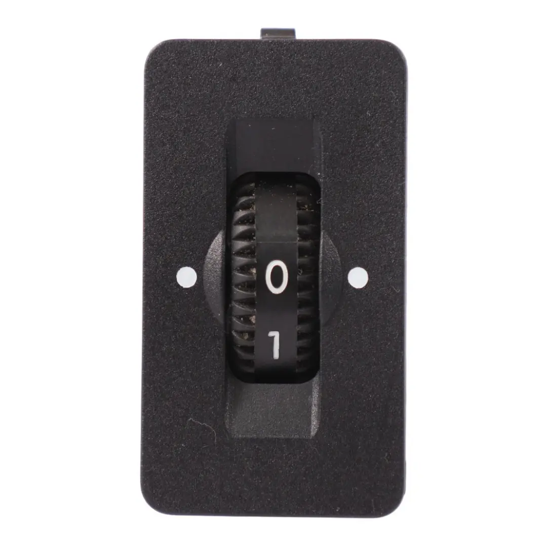 Mercedes W140 Interrupteur avant droit Boutons commande lombaire - SKU A1408001678 - Numéro de pièce A1408001678