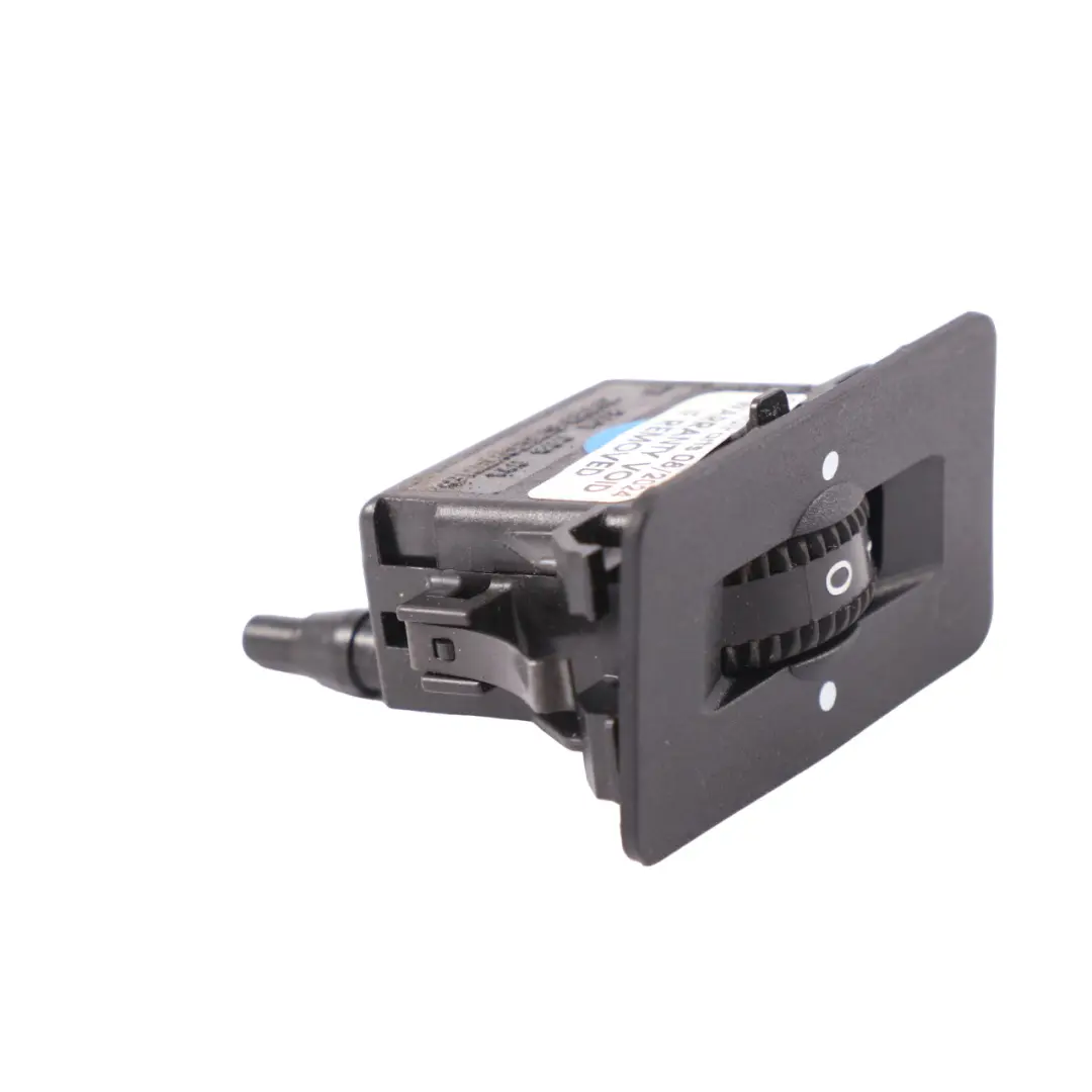 Switch Front Right Lumbar Control Buttons Unit to Mercedes W140 Seat with Part number A1408001678 Mercedes W140 Seat Switch Front Right Lumbar Control Buttons Unit - SKU A1408001678 - Part number A1408001678