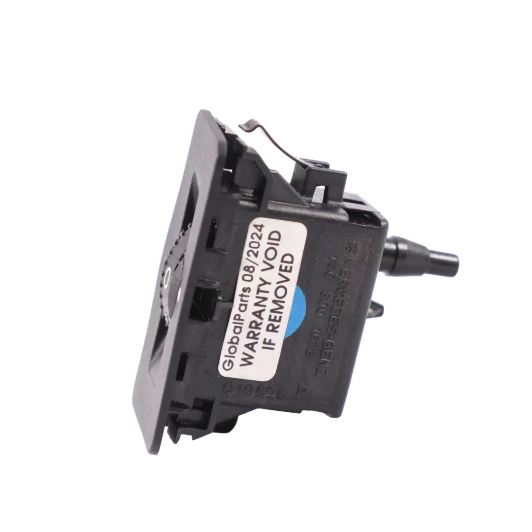 Mercedes W140 Seat Switch Front Right Lumbar Control Buttons Unit - SKU A1408001678 - Part number A1408001678