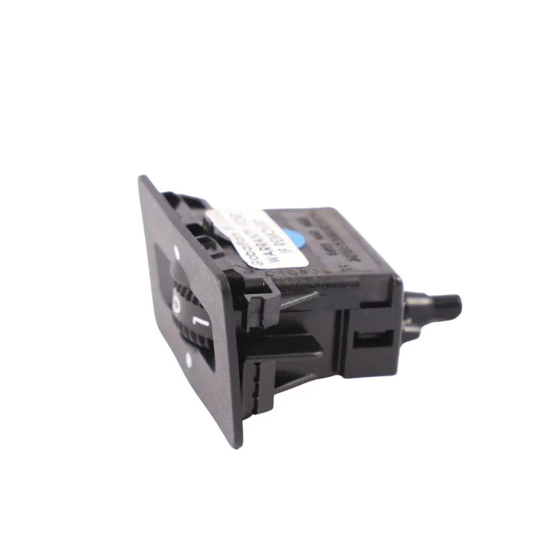 Mercedes W140 Seat Switch Front Right Lumbar Control Buttons Unit - SKU A1408001678 - Part number A1408001678