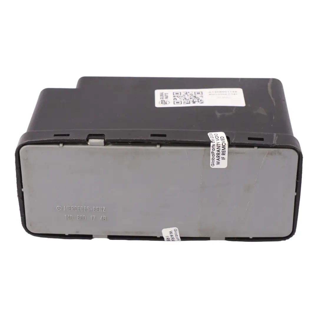 Mercedes C140 Pompa Dociągania Zamka - SKU A1408001748 - Numer Części A1408001748