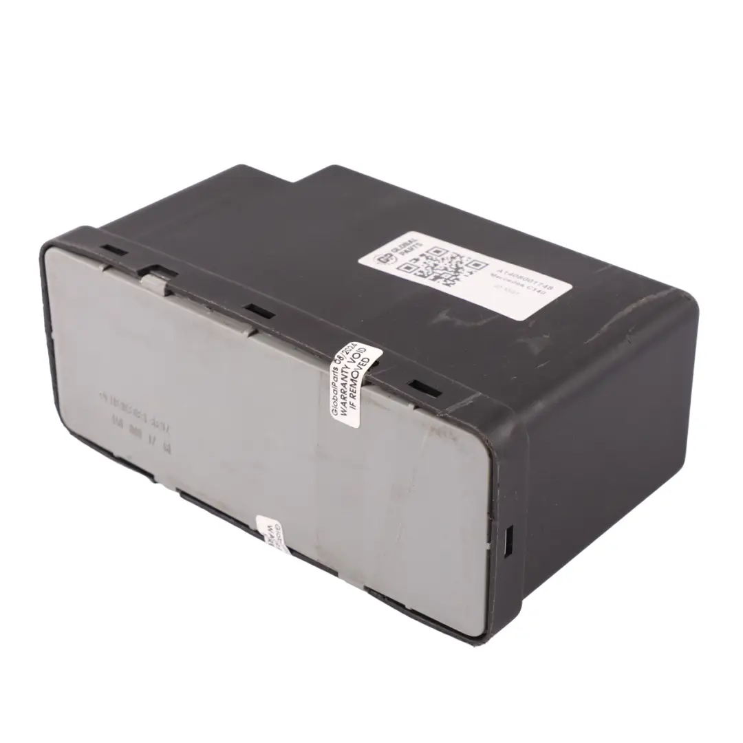 Mercedes C140 Central Lock Door Soft Close Vacuum Pump - SKU A1408001748 - Part number A1408001748