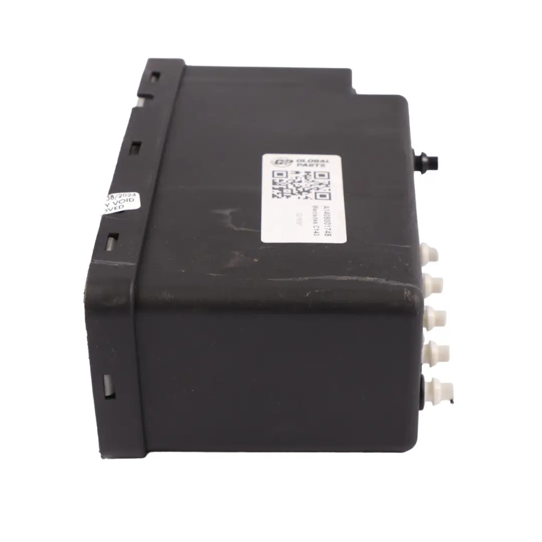 Mercedes C140 Central Lock Door Soft Close Vacuum Pump - SKU A1408001748 - Part number A1408001748