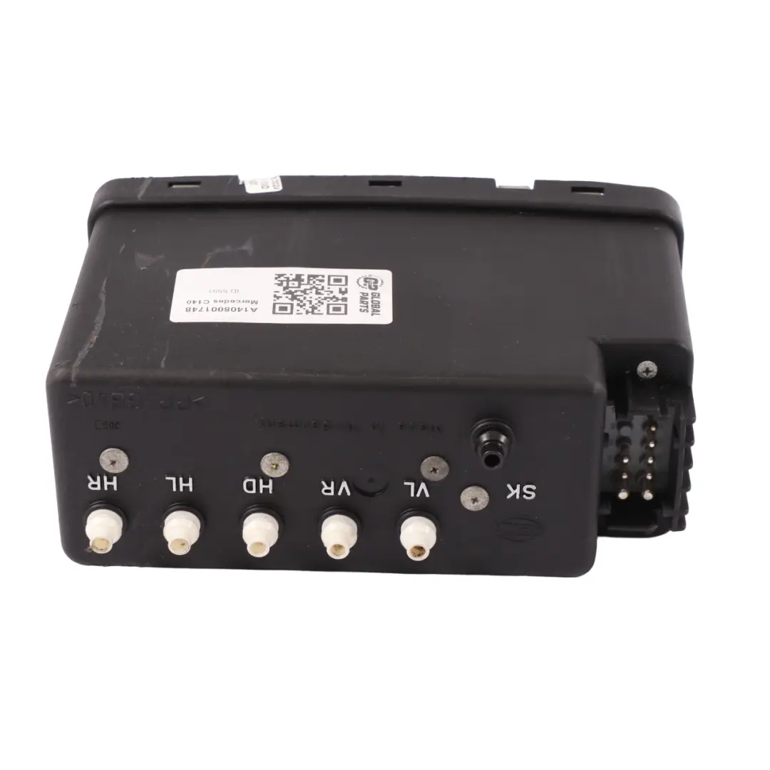 Mercedes C140 Central Lock Door Soft Close Vacuum Pump - SKU A1408001748 - Part number A1408001748