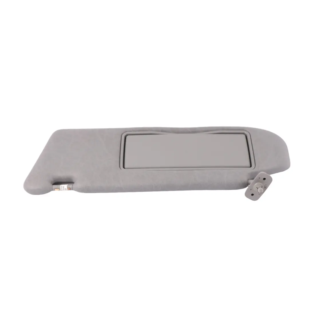 Mercedes C140 Sun Visor Mirror Panel Left N/S Cover Grey - SKU A1408100910 - Part number A1408100910