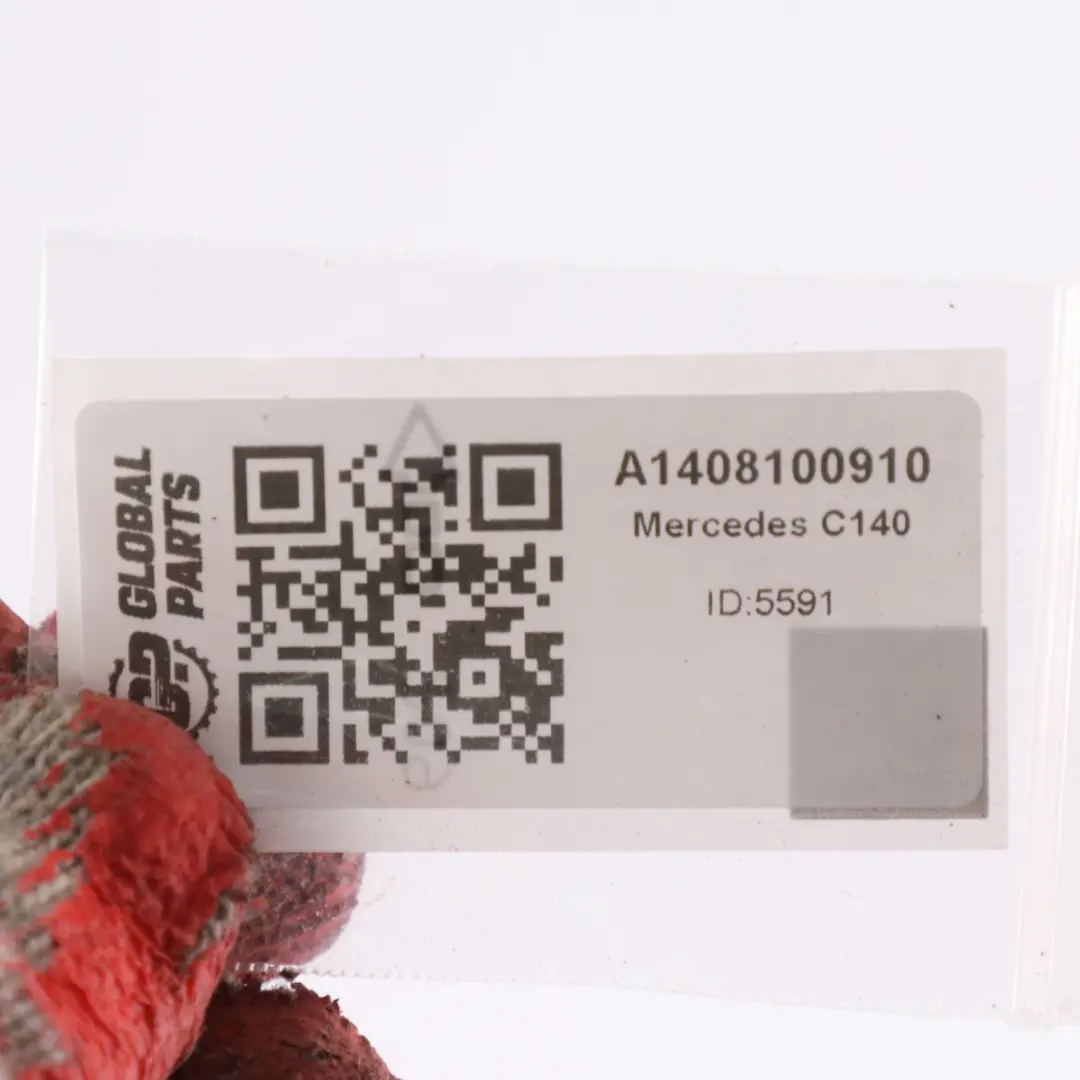 Osłona Przeciwsłoneczna Daszek Lewa Szara do Mercedes C140 o numerze A1408100910 Mercedes C140 Osłona Przeciwsłoneczna Daszek Lewa Szara - SKU A1408100910 - Numer Części A1408100910