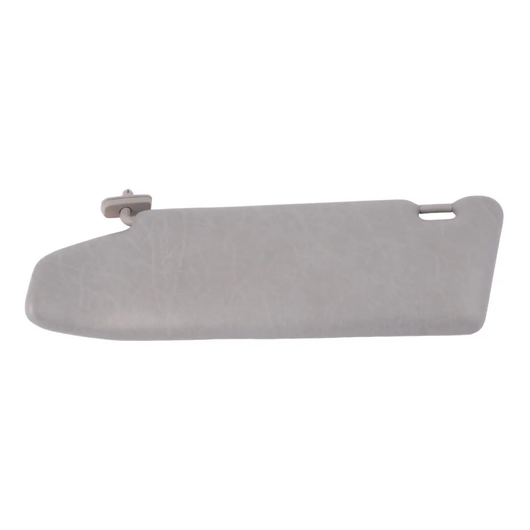 Mercedes C140 Sun Visor Mirror Panel Right O/S Cover Grey - SKU A1408101010 - Part number A1408101010