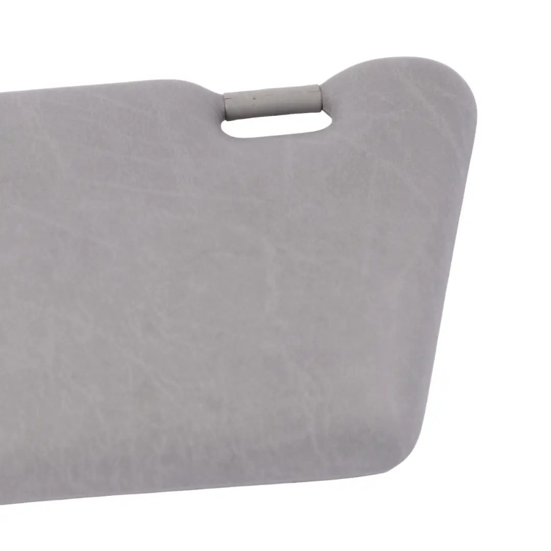 Mercedes C140 Sun Visor Mirror Panel Right O/S Cover Grey - SKU A1408101010 - Part number A1408101010