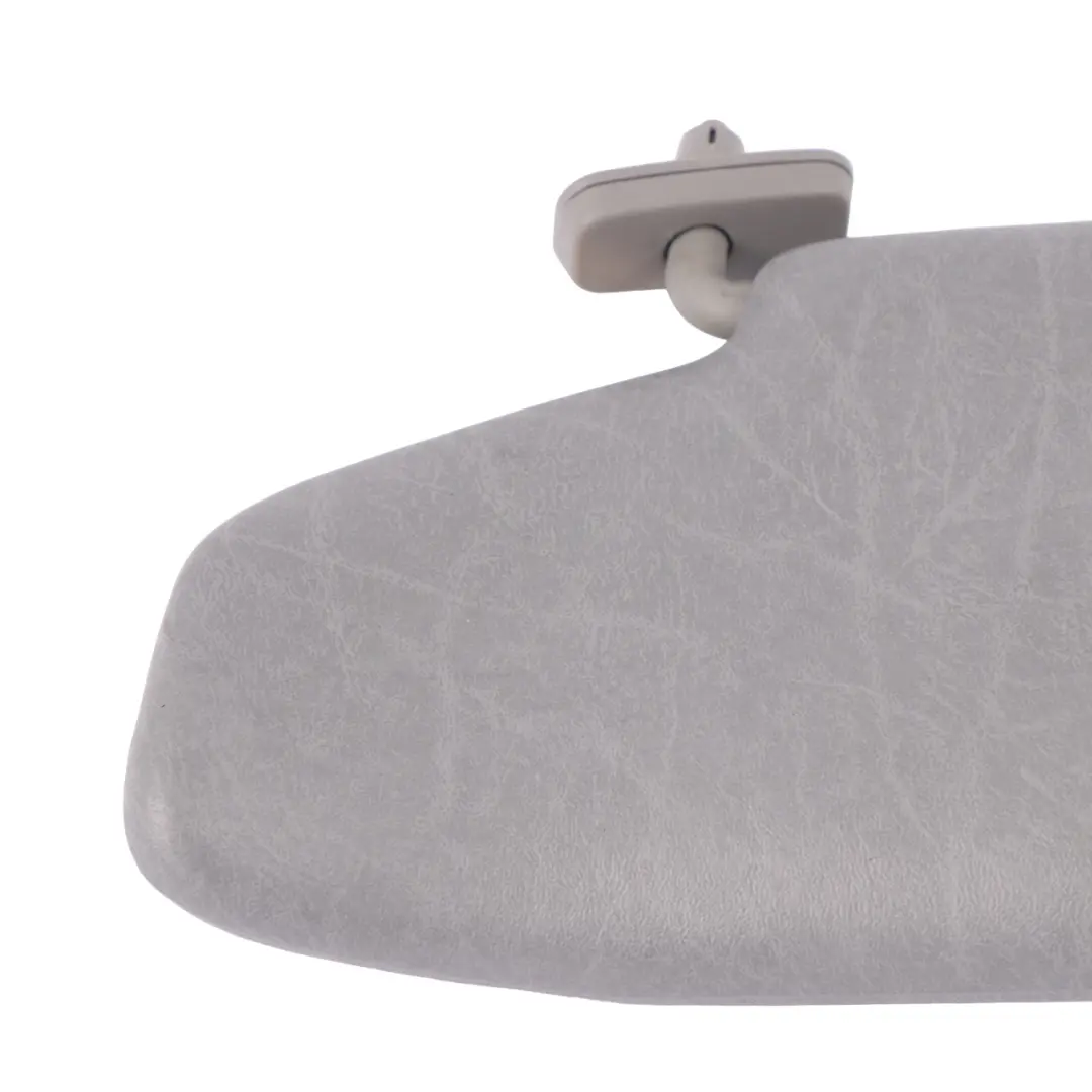 Mercedes C140 Sun Visor Mirror Panel Right O/S Cover Grey - SKU A1408101010 - Part number A1408101010