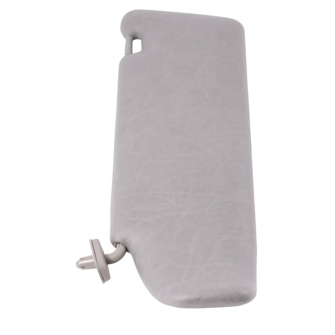 Mercedes C140 Sun Visor Mirror Panel Right O/S Cover Grey - SKU A1408101010 - Part number A1408101010