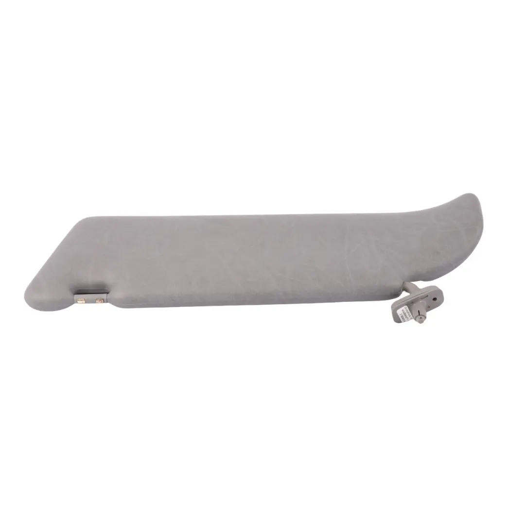 Mercedes C140 Sun Visor Mirror Panel Right O/S Cover Grey - SKU A1408101010 - Part number A1408101010