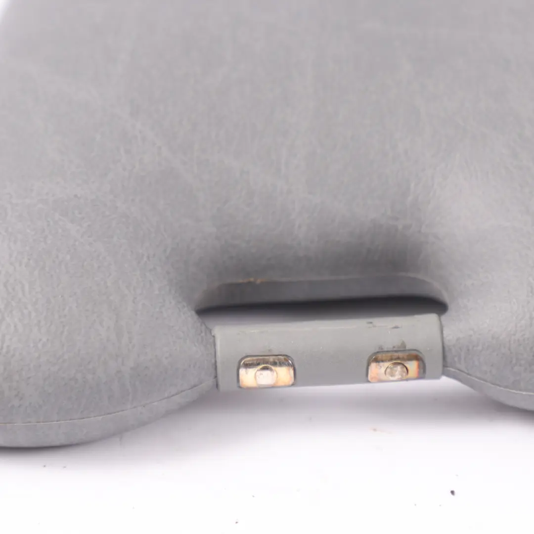 Mercedes C140 Sun Visor Mirror Panel Right O/S Cover Grey - SKU A1408101010 - Part number A1408101010