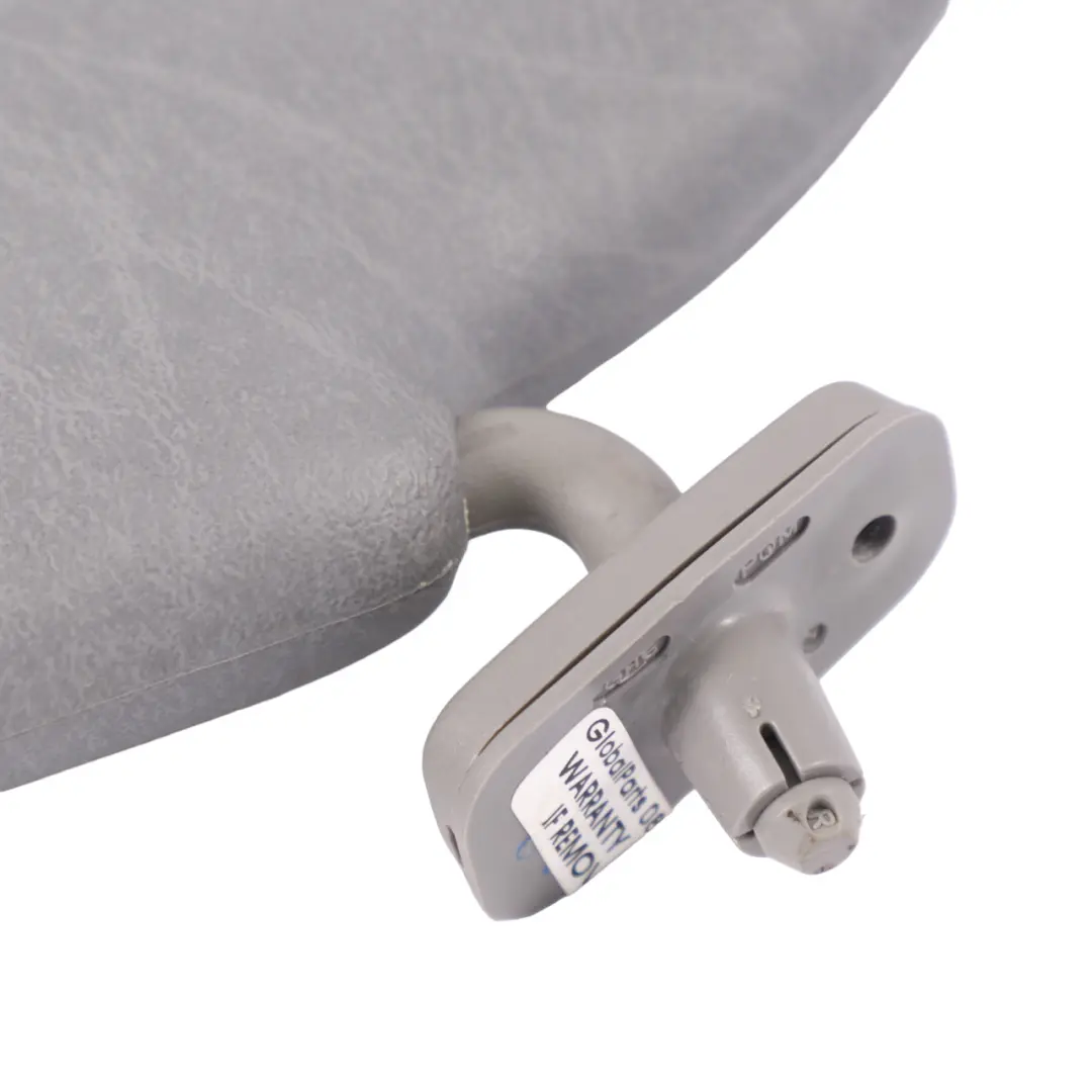 Parasol Espejo Panel Derecho Cubierta Gris para Mercedes C140 con número de pieza A1408101010 Mercedes C140 Parasol Espejo Panel Derecho Cubierta Gris - SKU A1408101010 - Número de pieza A1408101010