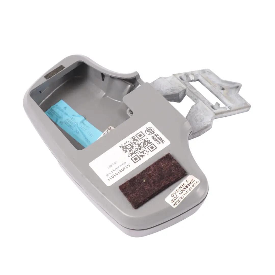 Supporto sensore luce pioggia parabrezza per Mercedes C140 con numero di parte A1408101011 Mercedes C140 Supporto sensore luce pioggia parabrezza - SKU A1408101011 - Numero di parte A1408101011