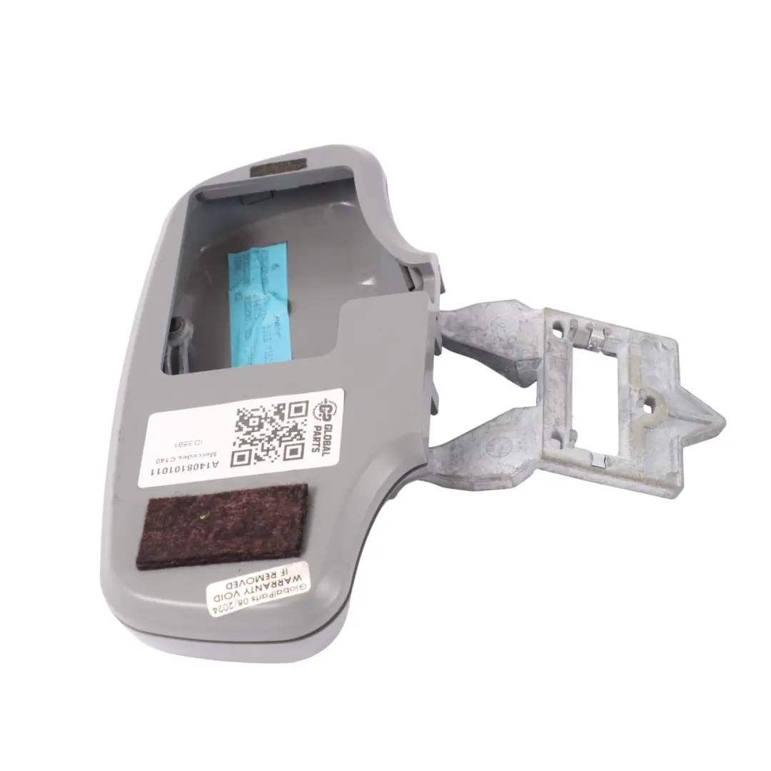 Supporto sensore luce pioggia parabrezza per Mercedes C140 con numero di parte A1408101011 Mercedes C140 Supporto sensore luce pioggia parabrezza - SKU A1408101011 - Numero di parte A1408101011