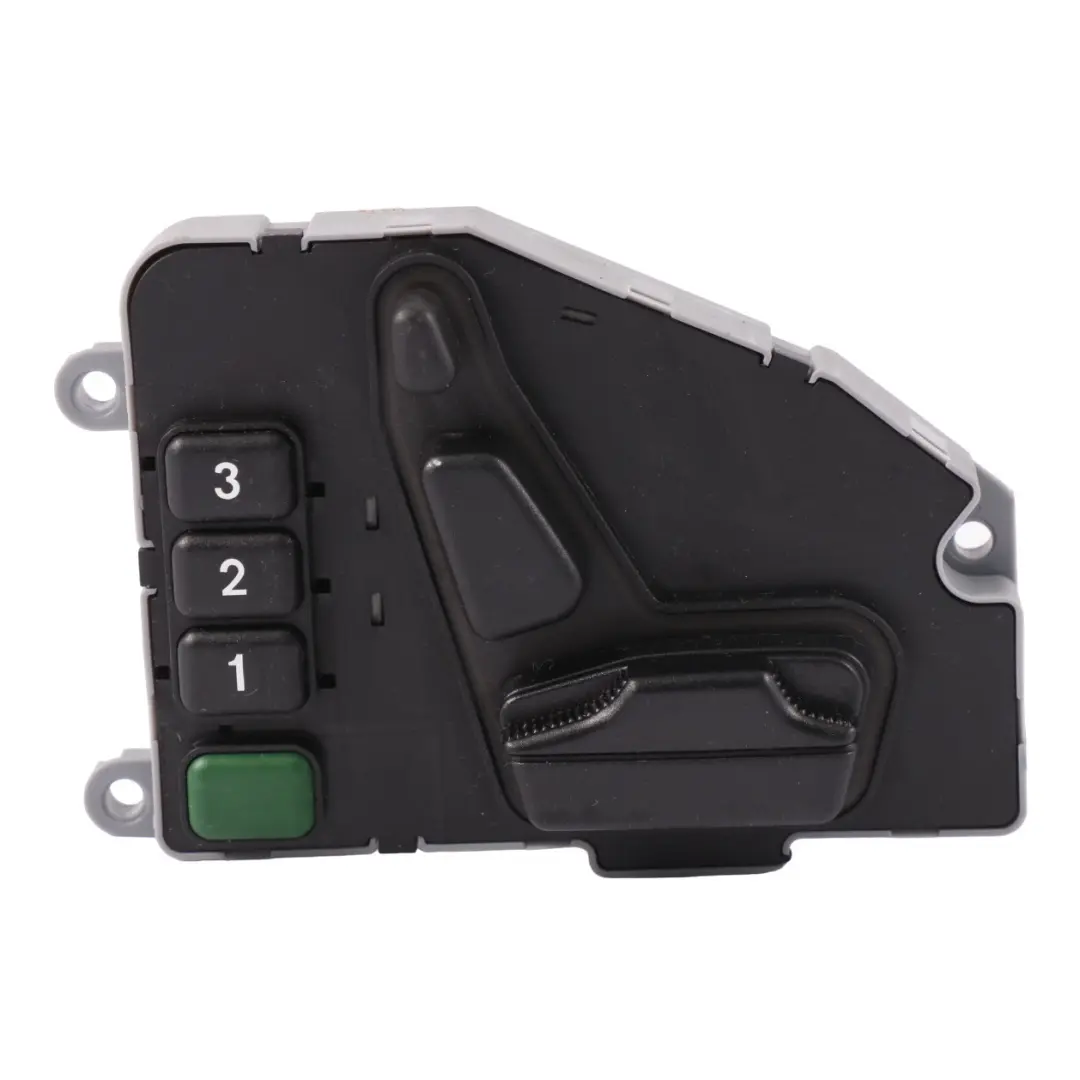 Adjustment Switch Front Left N/S Memory Button to Mercedes C140 Seat with Part number A1408200510 Mercedes C140 Seat Adjustment Switch Front Left N/S Memory Button - SKU A1408200510 - Part number A1408200510