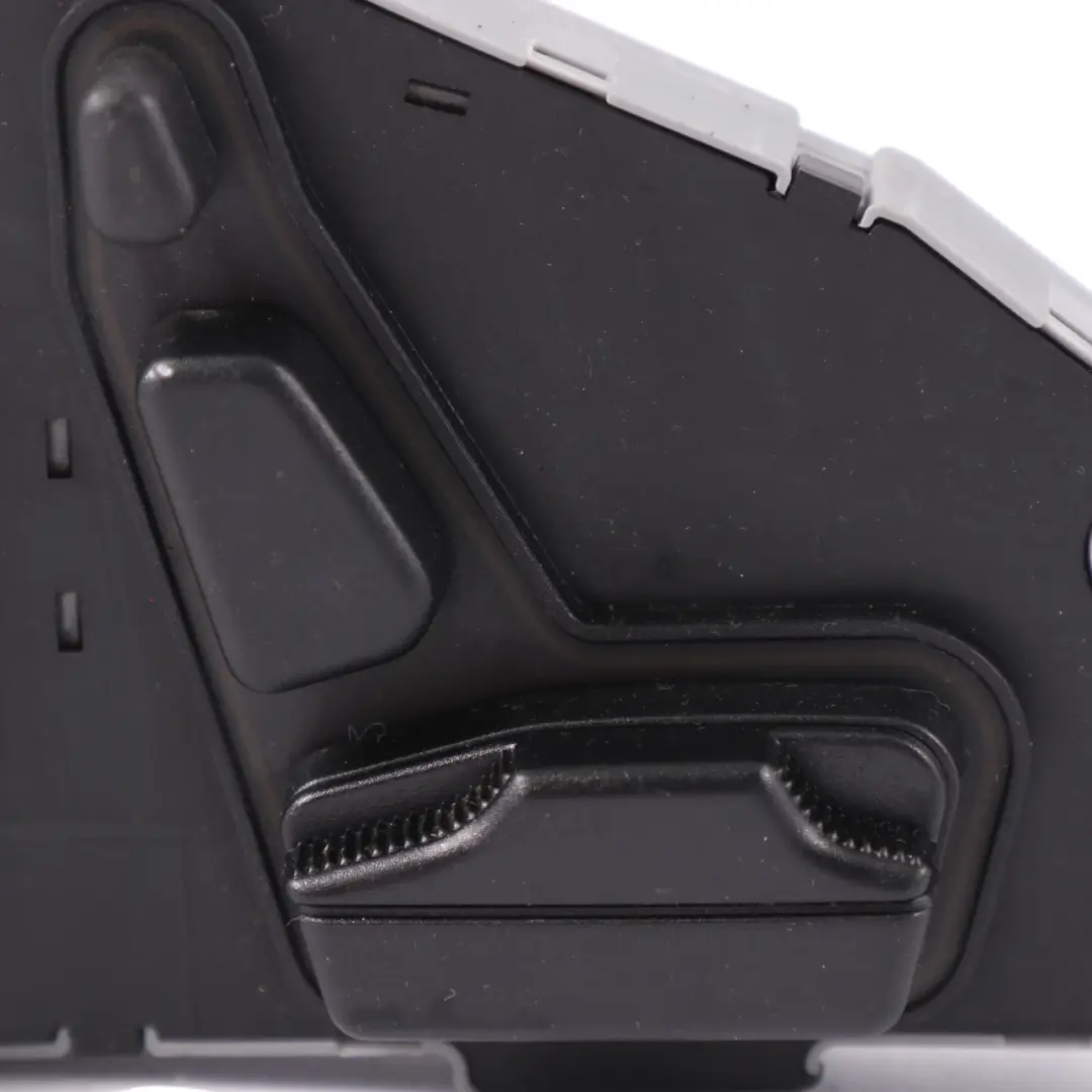 Interruptor de Ajuste Delantero Izquierdo Memoria para Mercedes C140 con número de pieza A1408200510 Mercedes C140 Interruptor de Ajuste Delantero Izquierdo Memoria - SKU A1408200510 - Número de pieza A1408200510