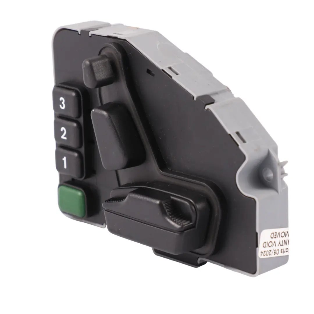 Mercedes C140 Interruttore di regolazione anteriore sinistro - SKU A1408200510 - Numero di parte A1408200510