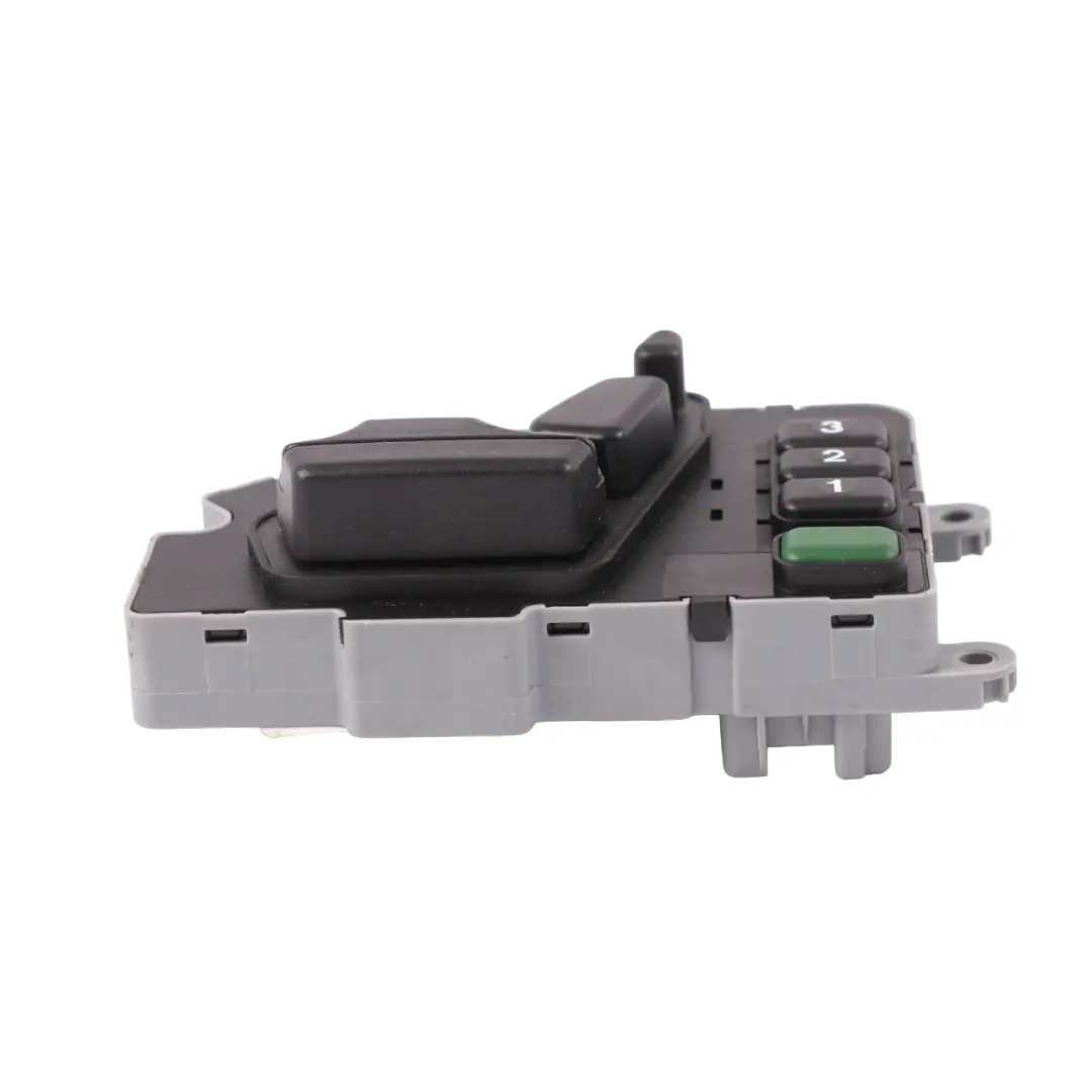 Interruptor Delantero Derecho Botón de Memoria para Mercedes C140 con número de pieza A1408200610 Mercedes C140 Interruptor Delantero Derecho Botón de Memoria - SKU A1408200610 - Número de pieza A1408200610