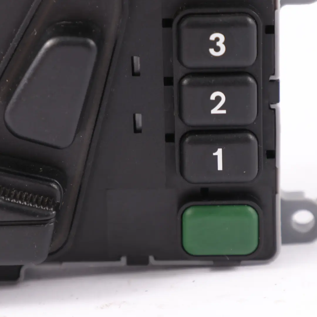 Interruttore di regolazione anteriore destro memoria per Mercedes C140 con numero di parte A1408200610 Mercedes C140 Interruttore di regolazione anteriore destro memoria - SKU A1408200610 - Numero di parte A1408200610