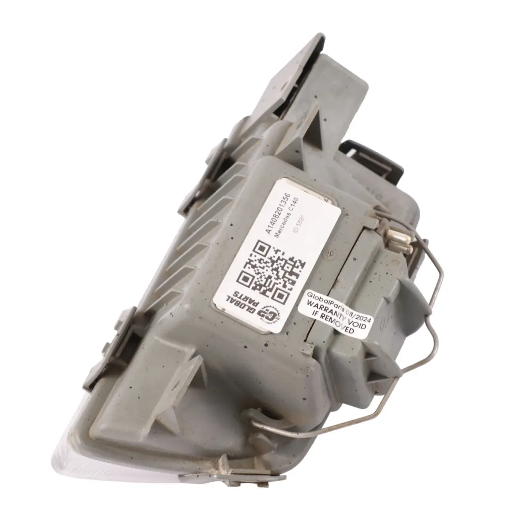 Paraurti Fendinebbia Lampada Anteriore Sinistra per Mercedes W140 con numero di parte A1408201356 Mercedes W140 Paraurti Fendinebbia Lampada Anteriore Sinistra - SKU A1408201356 - Numero di parte A1408201356